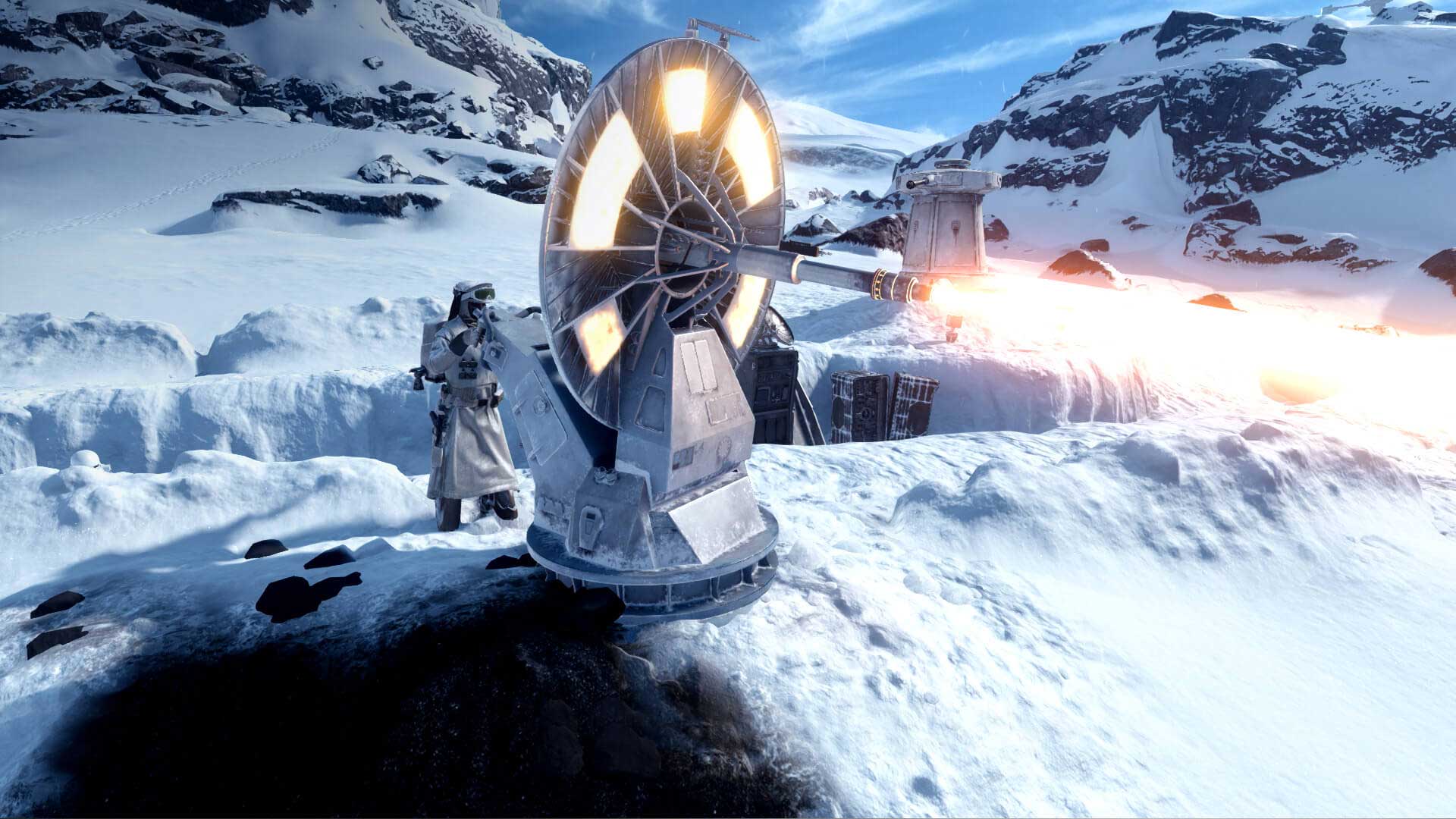 Patch 1.01 do Star Wars Battlefront. Znamy listę poprawek