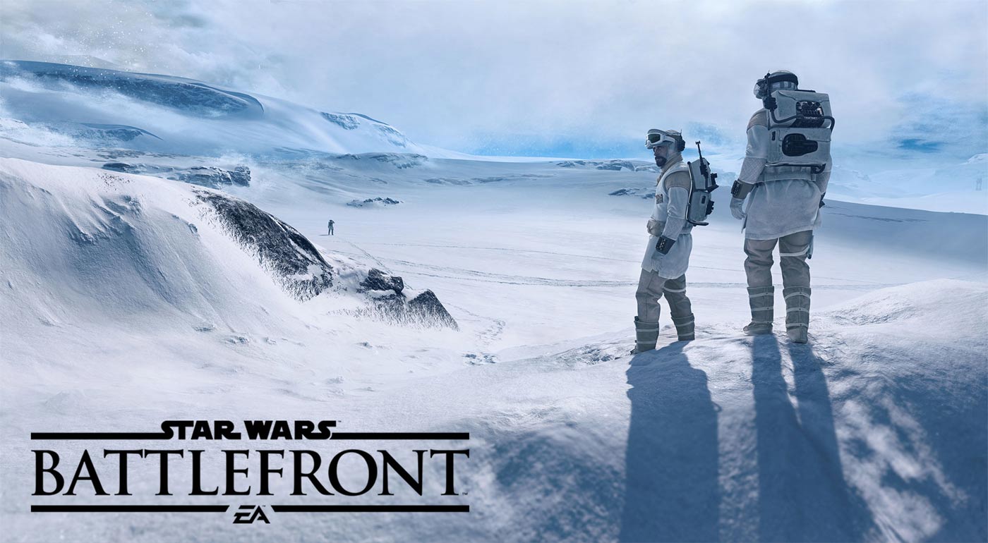 Planety w Star Wars Battlefront. Zapraszamy do zwiedzania!