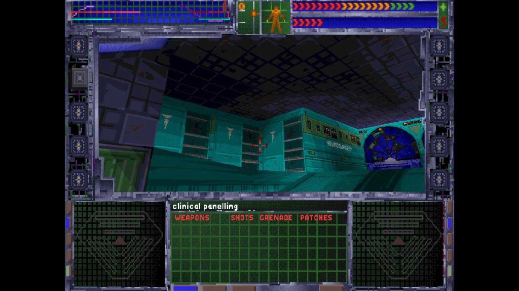 system shock 2 keep research items