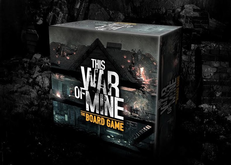 Będzie gra planszowa This War of Mine