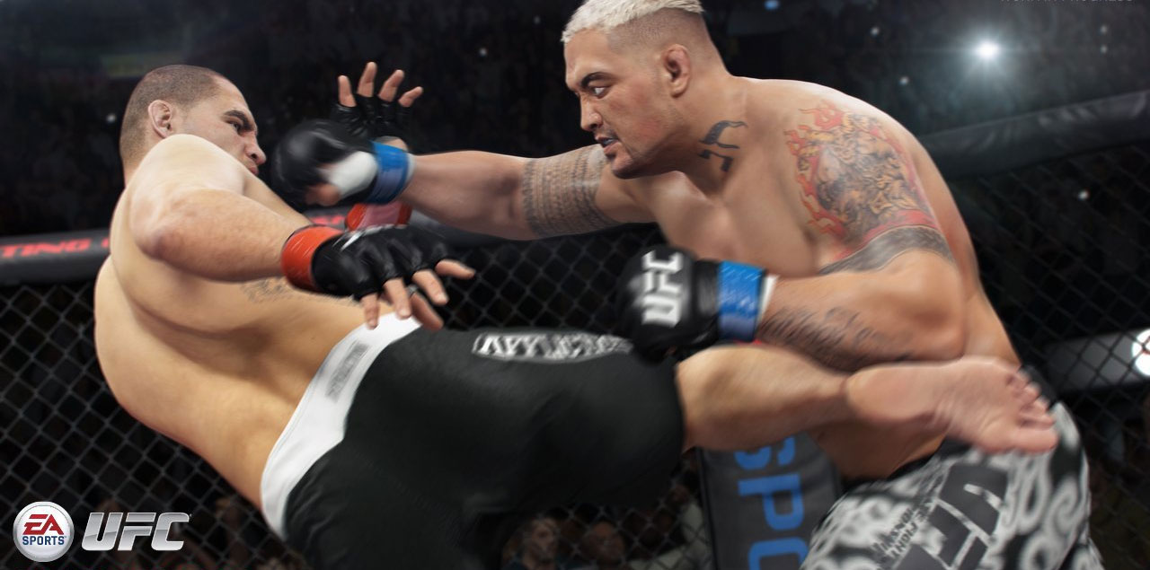 UFC 2 zapowiedziane! Jeszcze dzisiaj mamy poznać szczegóły