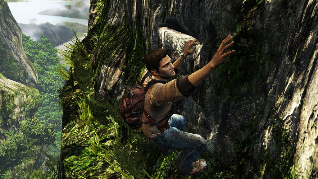 Uncharted: Złota Otchłań zostanie przeniesione na PlayStation 4?