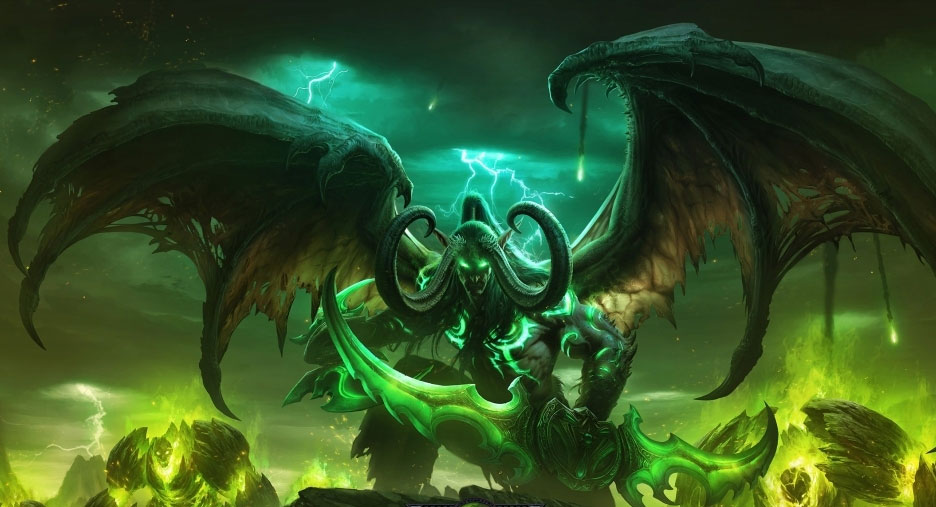 World of Warcraft: Legion z kapitalnym zwiastunem. Jest przybliżona data premiery