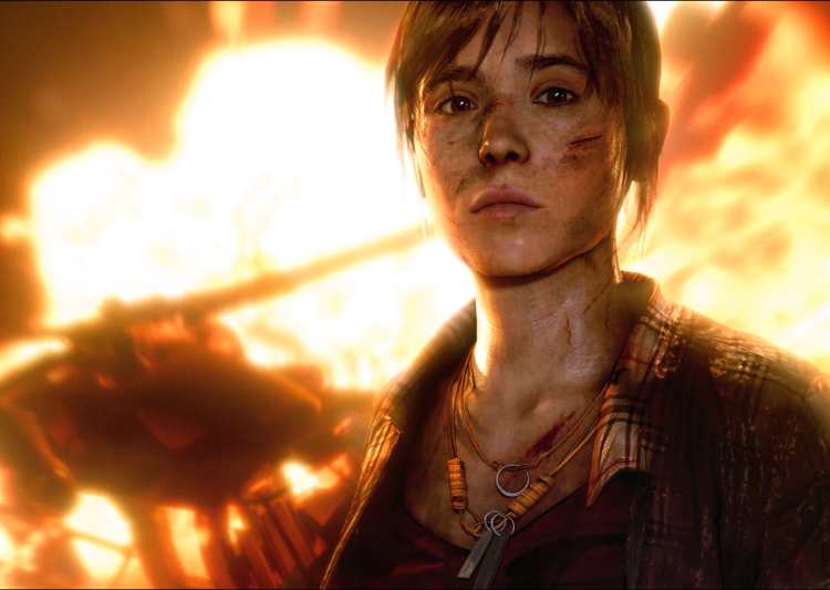 Cyfrowe Beyond: Two Souls od przyszłego tygodnia także na PS4!