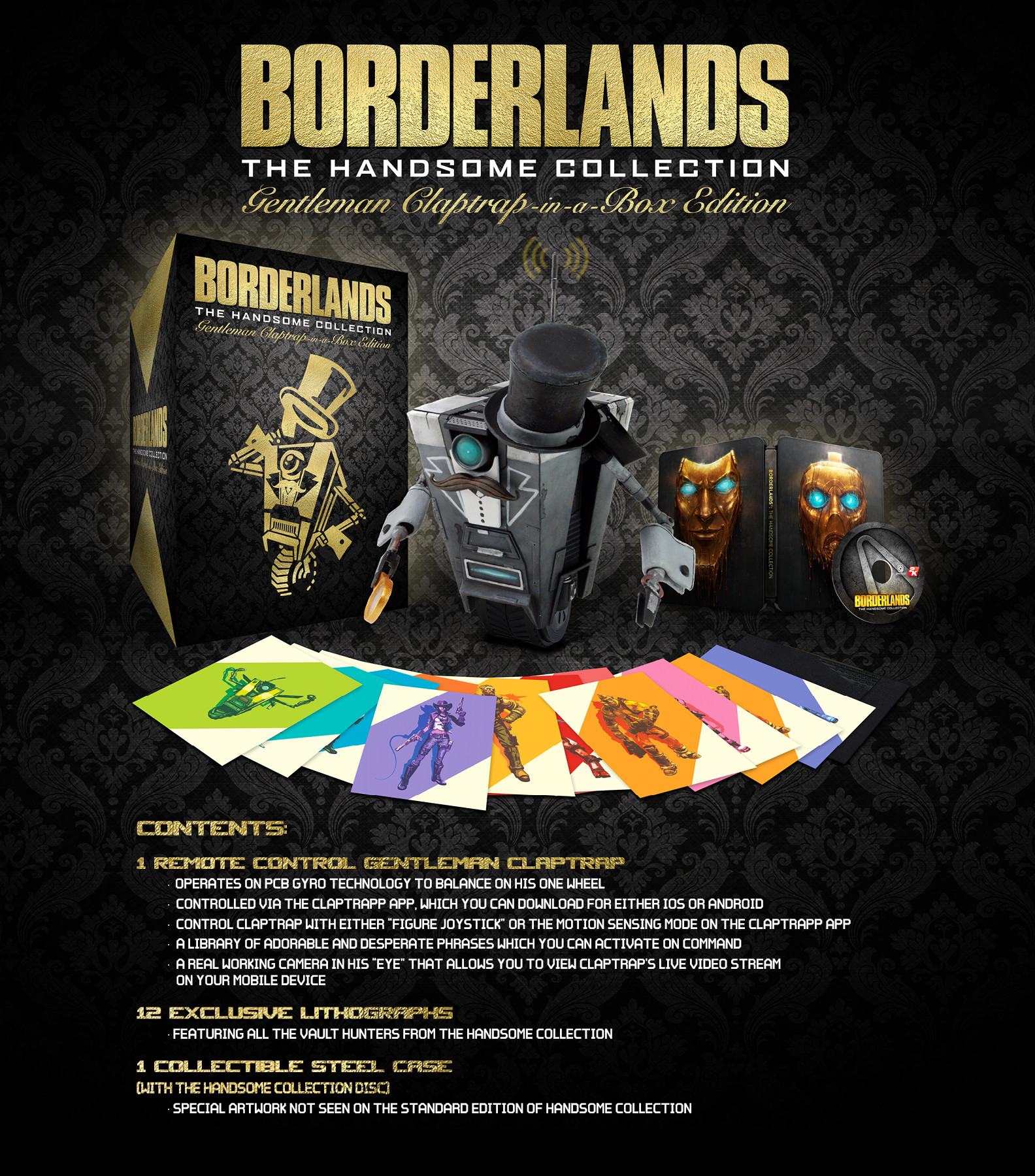 Borderlands the handsome collection steam фото 70