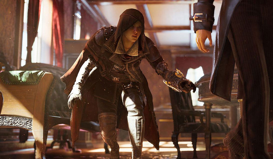 Patch 1.3 do Assassin’s Creed Syndicate wylądował na PS4 i Xbox One