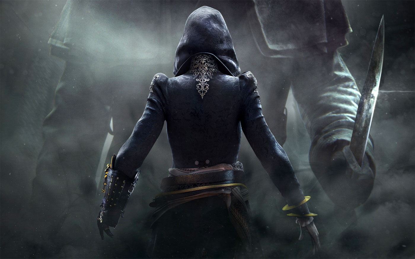 Ubisoft eksperymentuje z trailerem DLC do Assassin’s Creed: Syndicate