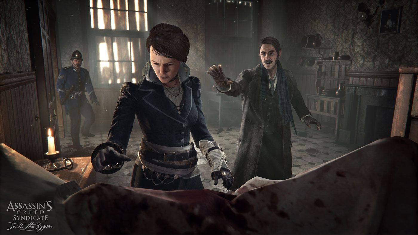 Patch 1.31 do Assassin’s Creed: Syndicate oraz DLC Kuba Rozpruwacz lądują na PC