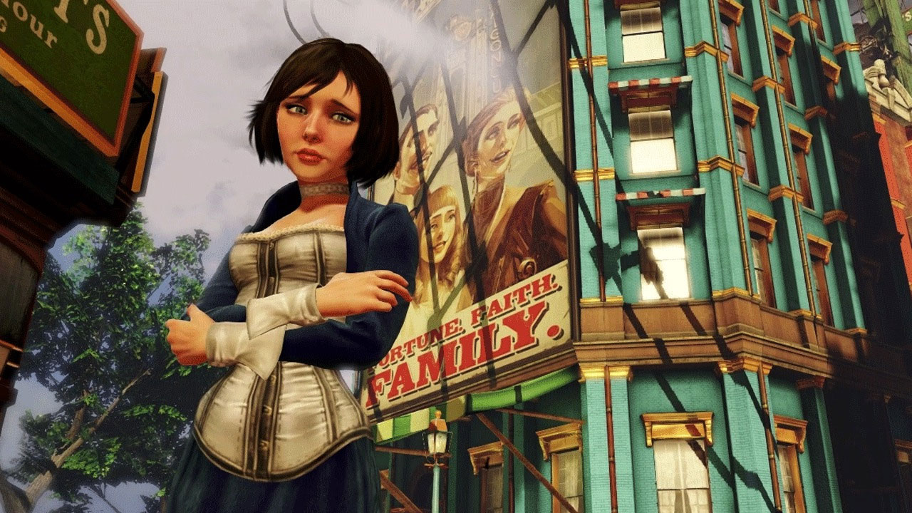 Twórca serii BioShock zafunduje nam nową grę z małym, ale otwartym światem