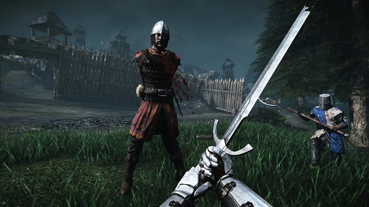 Chivalry: Medieval Warfare – ogromna różnica w fps-ach pomiędzy PS4 i XOne