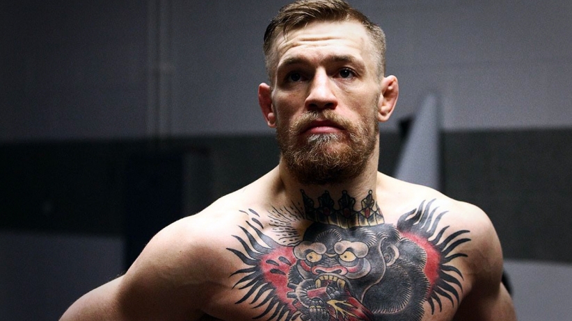 Conor McGregor trafił na okładkę UFC 2