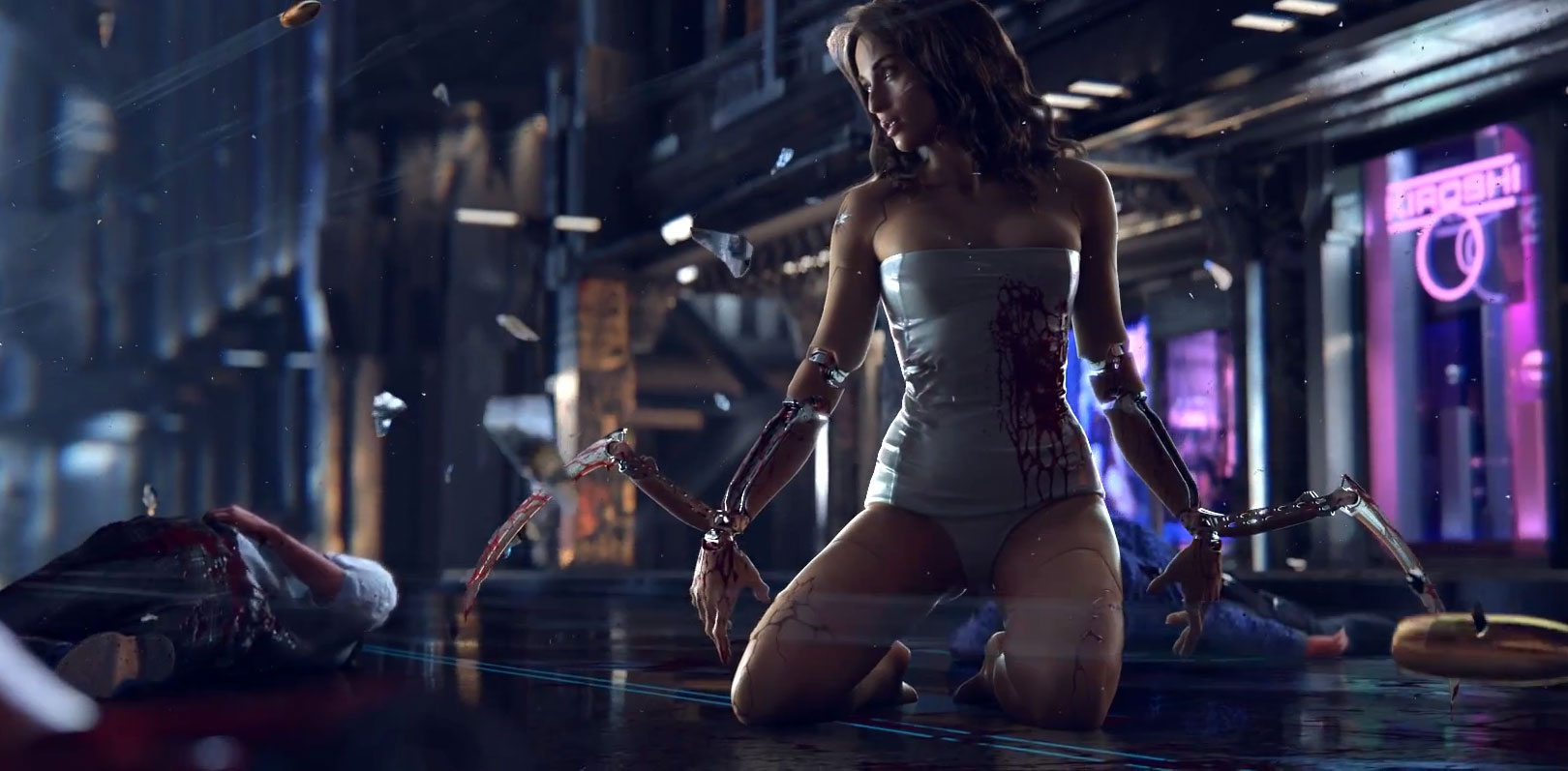 Cyberpunk 2077 zadebiutuje już w przyszłym roku?