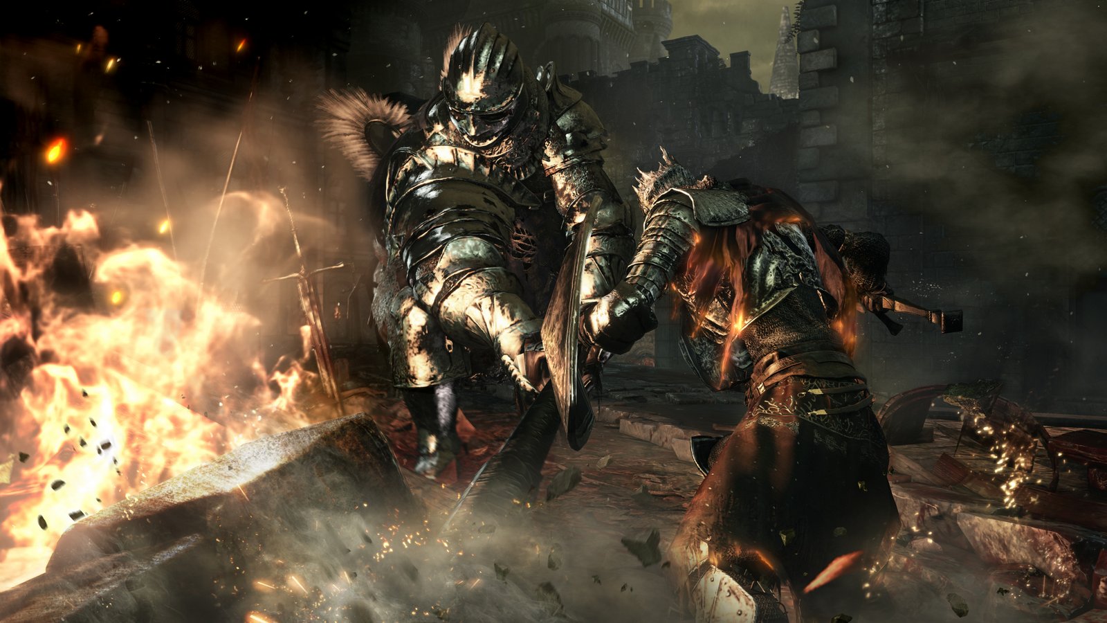 Dark Souls III zostanie wydane w Polsce przez Cenegę