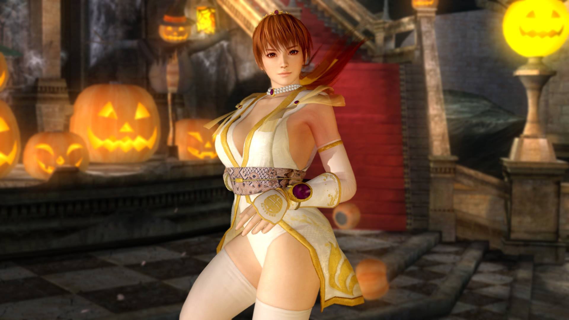 Tecmo Koei chwali się wynikiem pobrań Dead or Alive 5