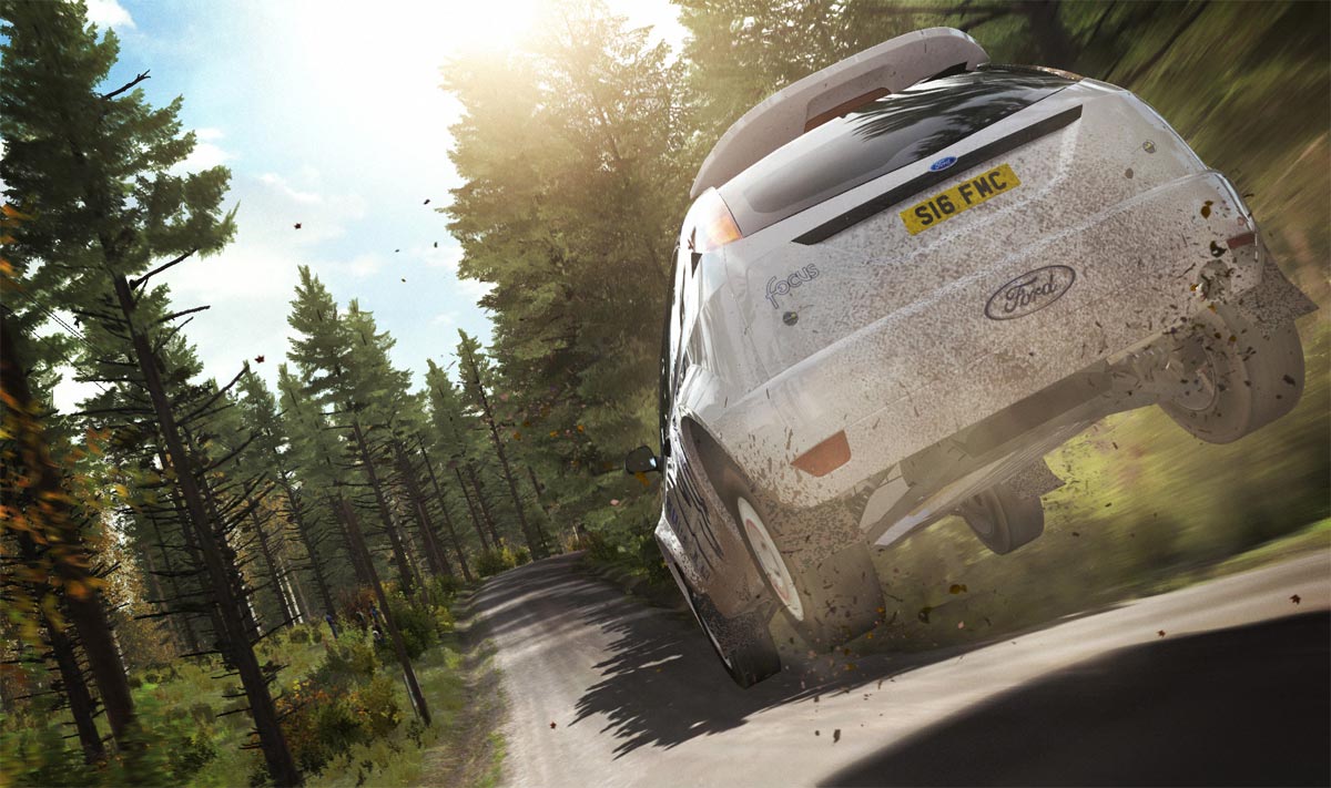 DiRT Rally w pełnej wersji już na PC. Jest też data premiery na PS4 i XOne!