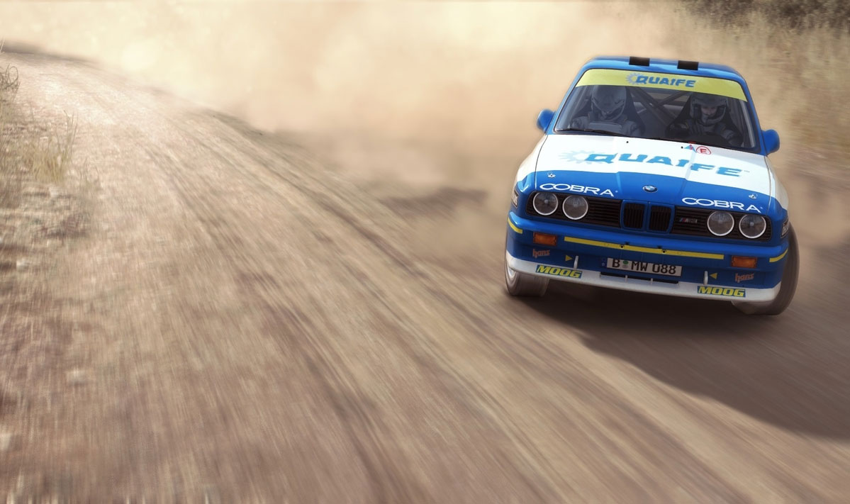 DiRT Rally w 60 fps-ach na konsolach PS4 i Xbox One?