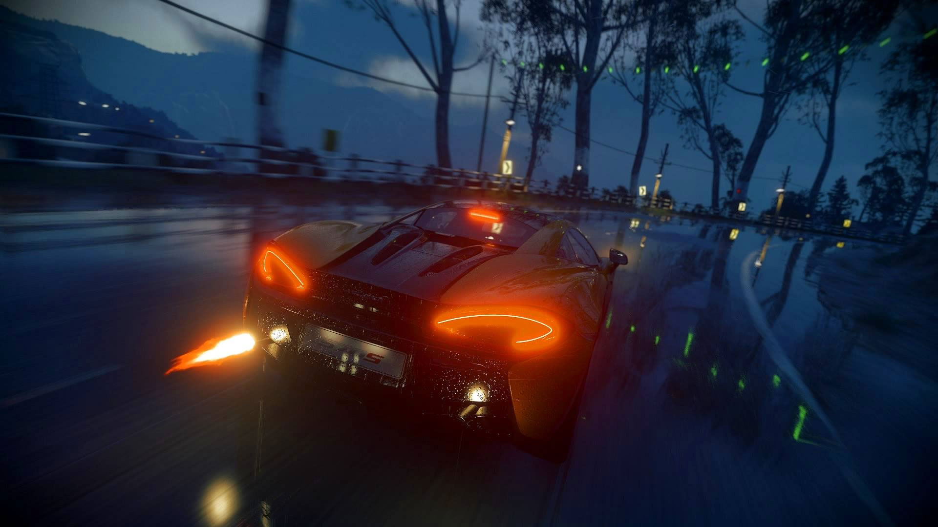 Driveclub z aktualizacją w lutym. Będzie opcja Hardcore