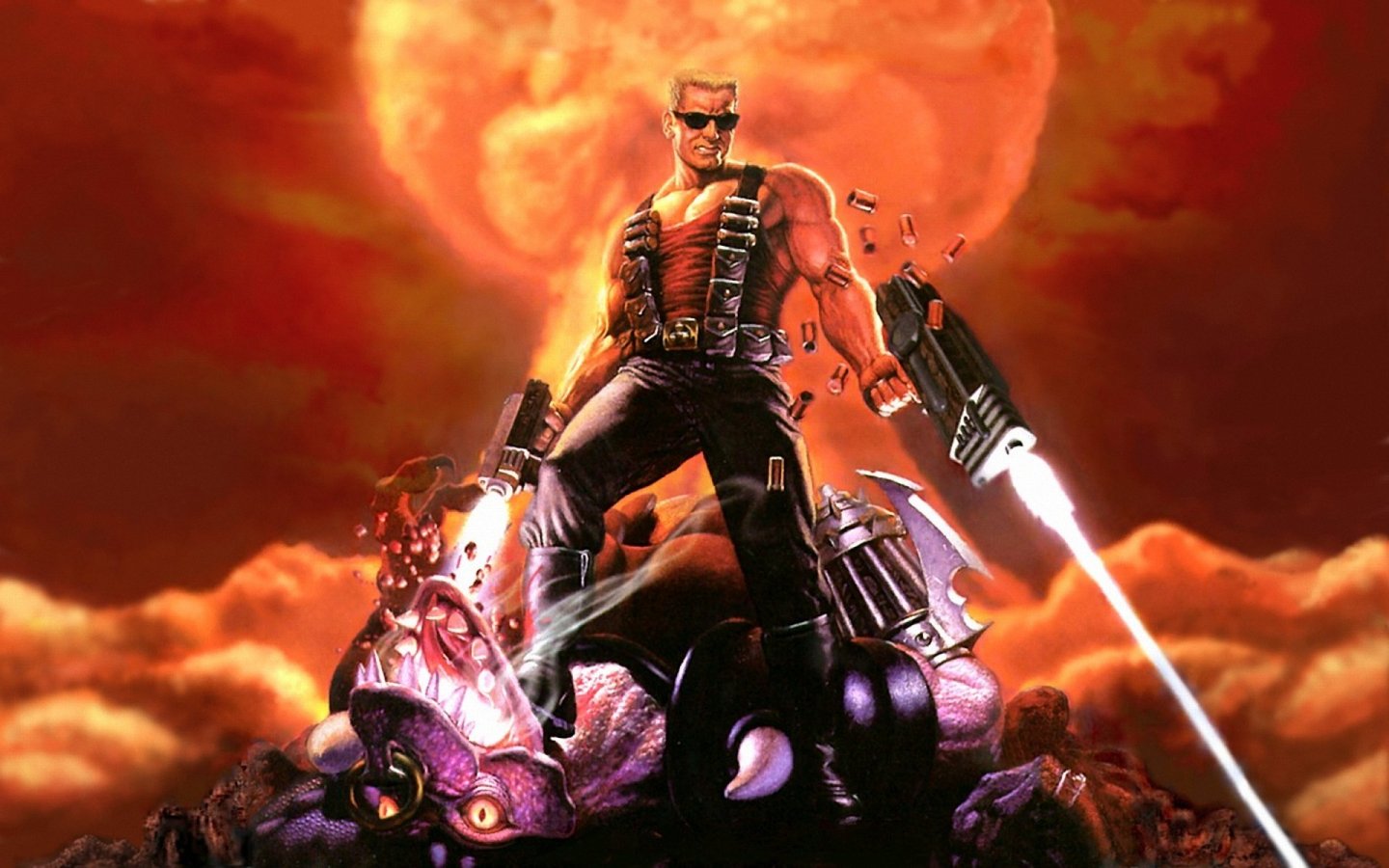 GOG zmuszony usunać serię Duke Nukem ze sprzedaży