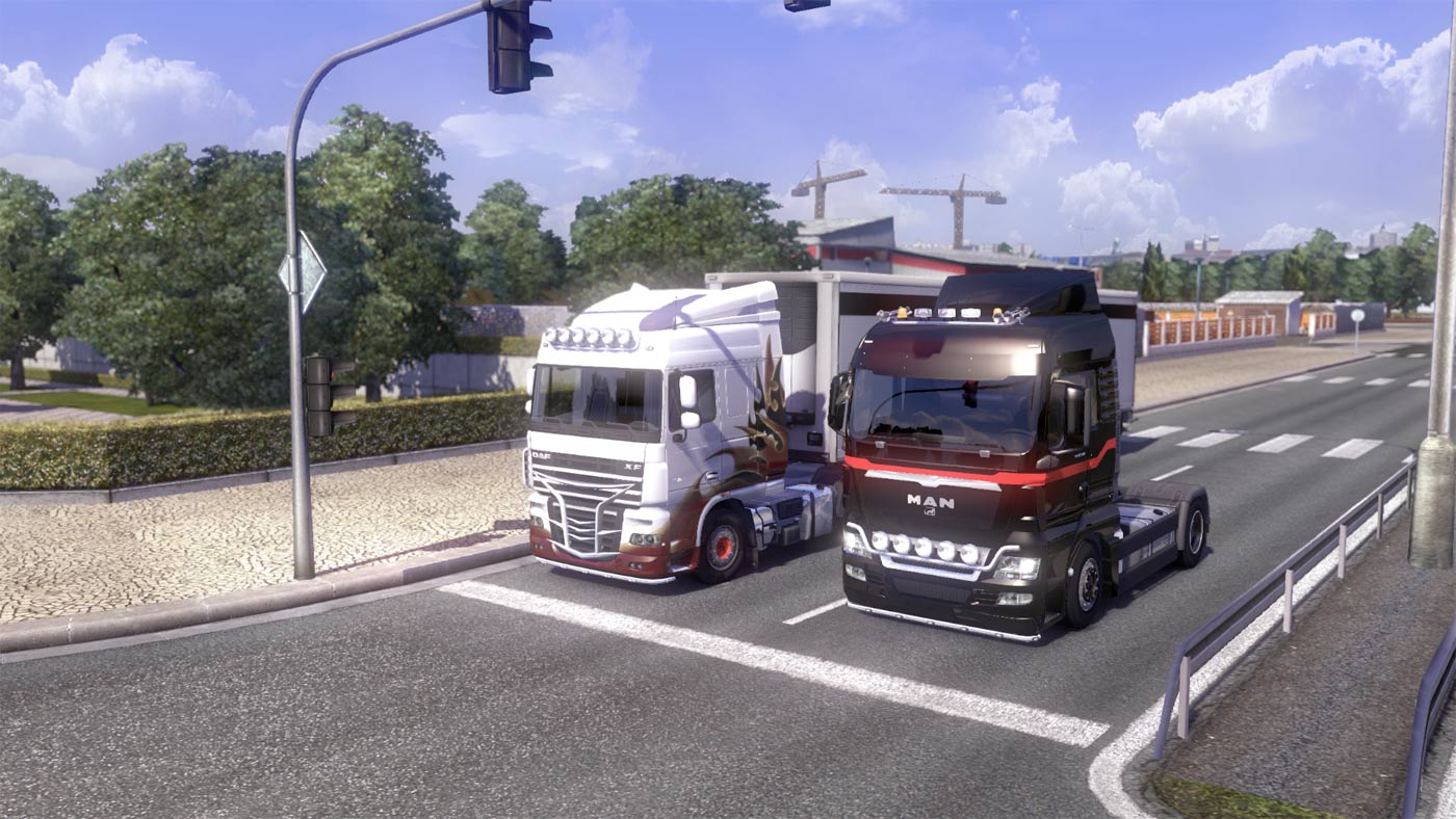 Euro Truck Simulator 2 dostaje oficjalne narzędzia moderskie