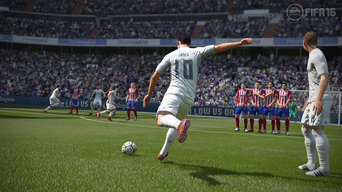 FIFA 16 w EA Access to spore zaskoczenie