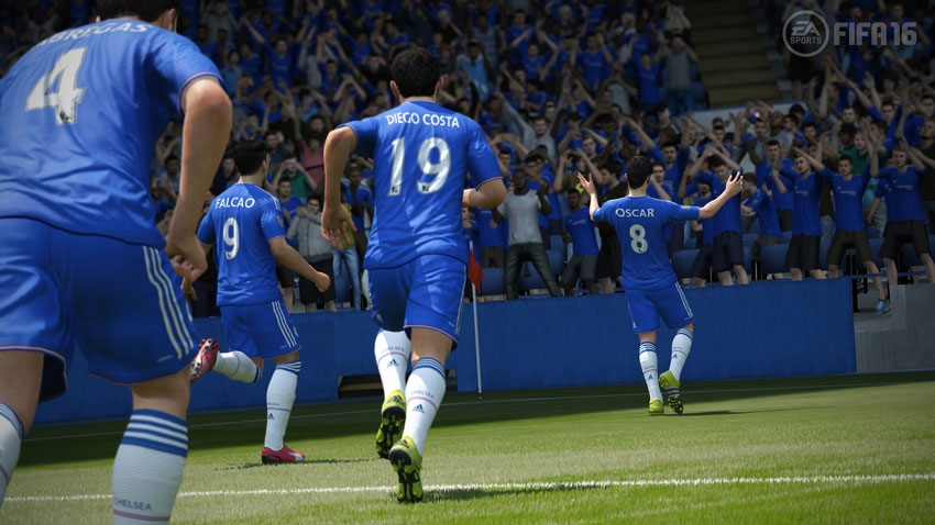 Patch FIFA 16 kończy z niedorzecznymi decyzjami arbitrów