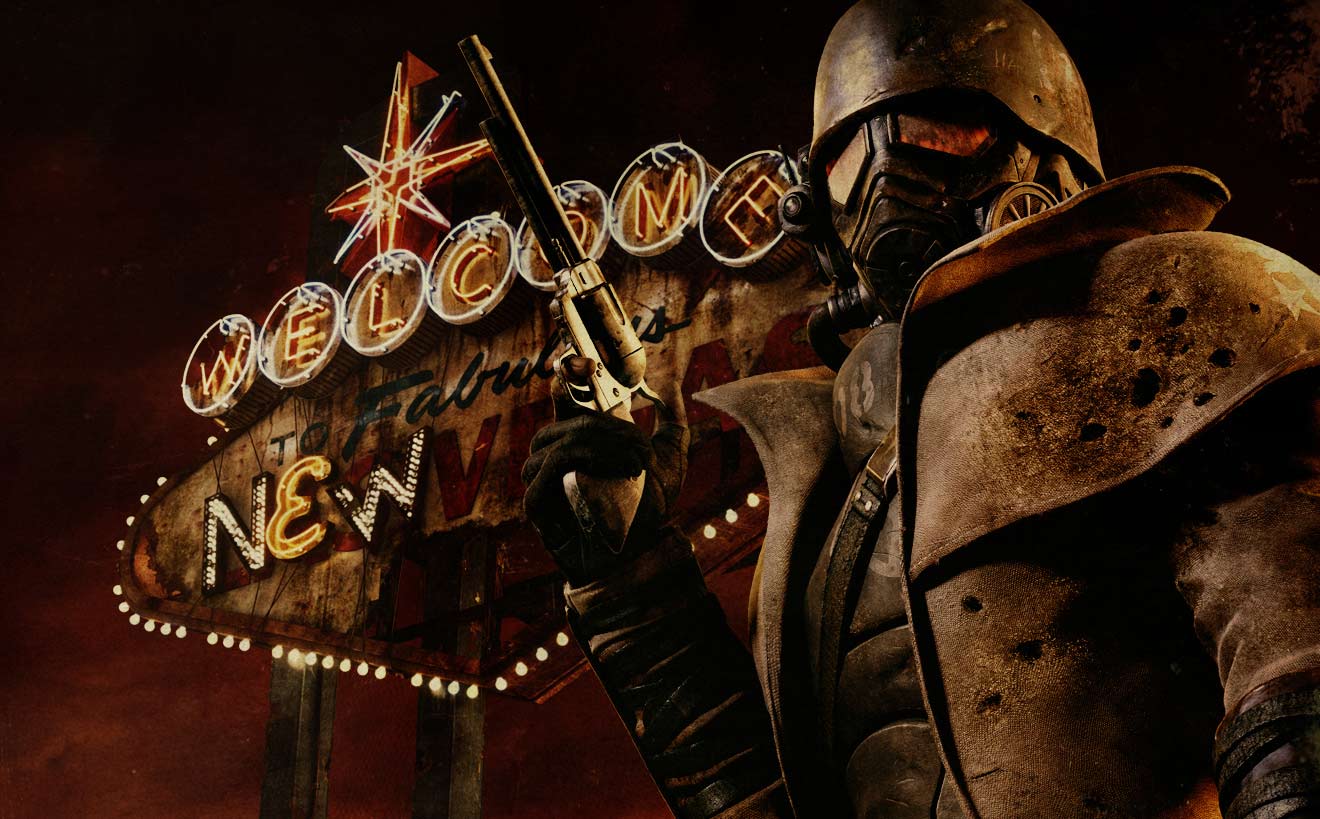 Fallout New Vegas w opcji wstecznej kompatybilności w XOne