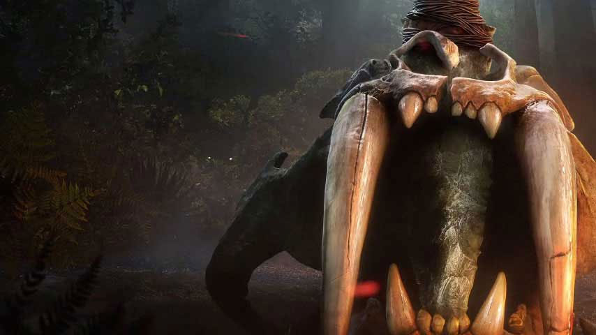 Far Cry Primal darmowym motywem na PS4