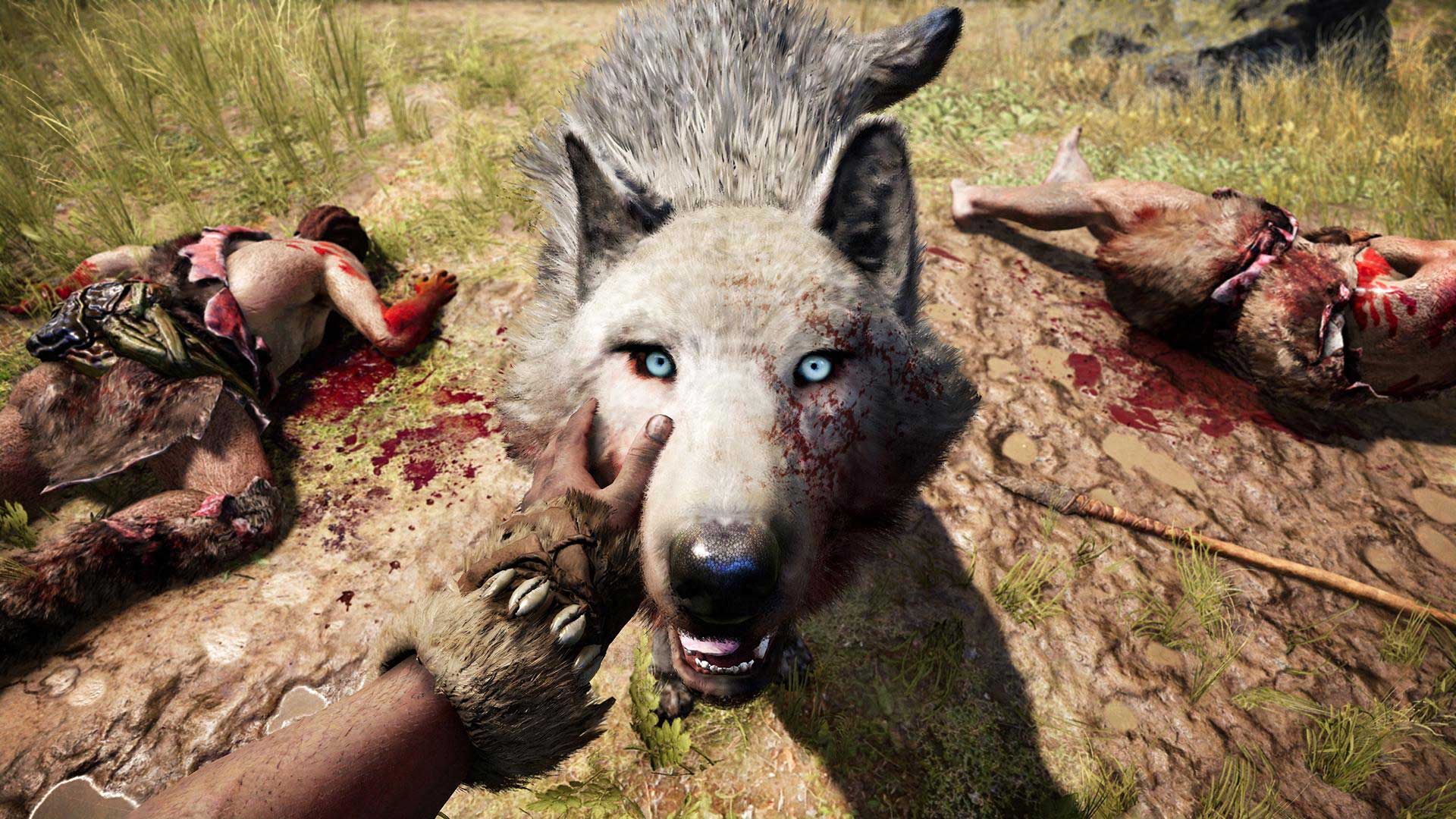 Far Cry Primal wygląda pięknie w 1080p. Sami zerknijcie