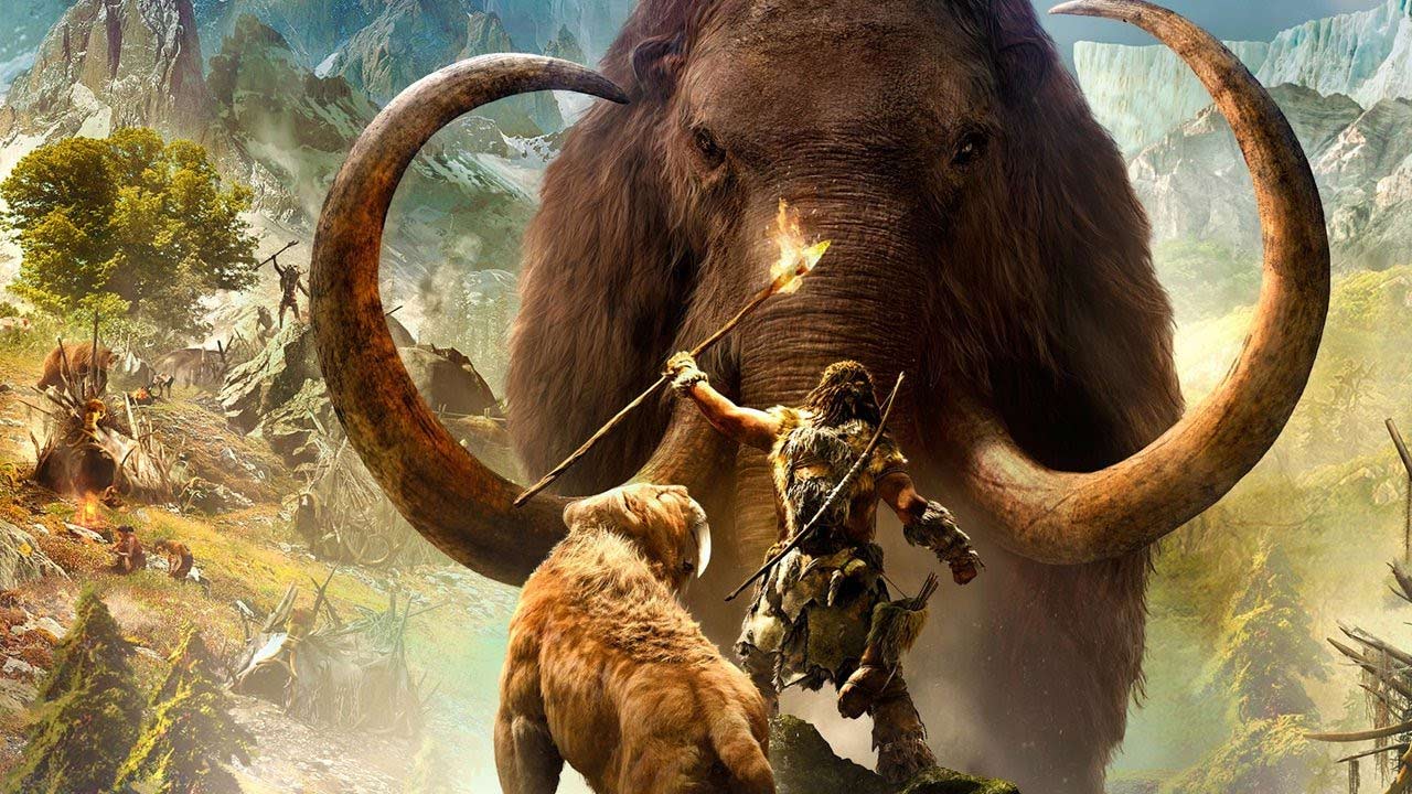 Far Cry Primal dostał soczysty gameplay. Robi wrażenie!