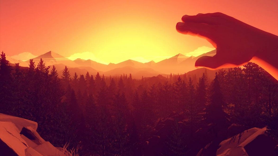 Kwadrans z Firewatch dla tych, co nie zostali strażakiem