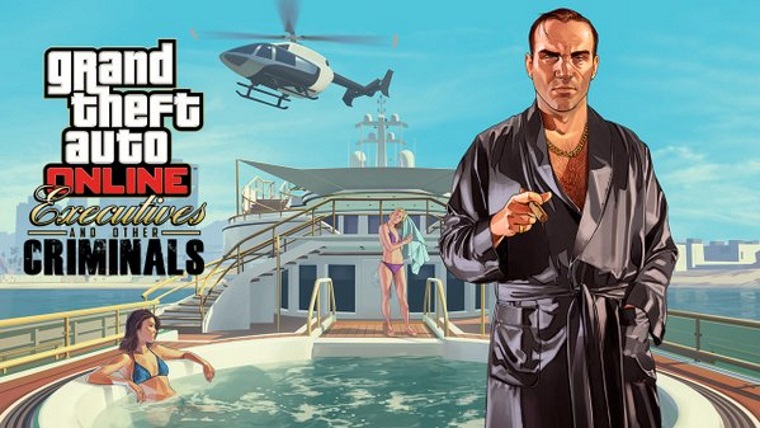 Nadciąga nowe DLC do GTA V Online! Zwiastun i szczegóły dodatku “Szefowie i inni przestępcy”