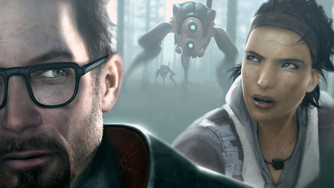 Half-Life 2 już na Xbox One. W pakiecie z dodatkami!