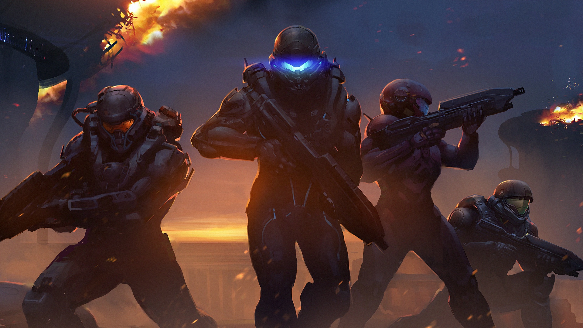 Halo 5: Guardians również na PC?