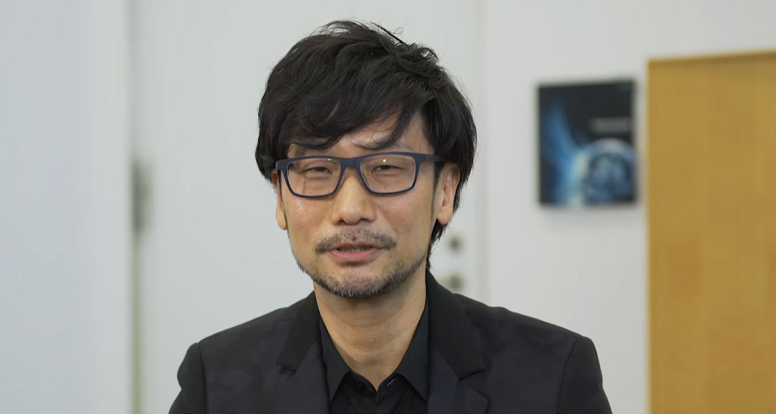 Hideo Kojima robi grę na PS4. Oficjalna współpraca z Sony