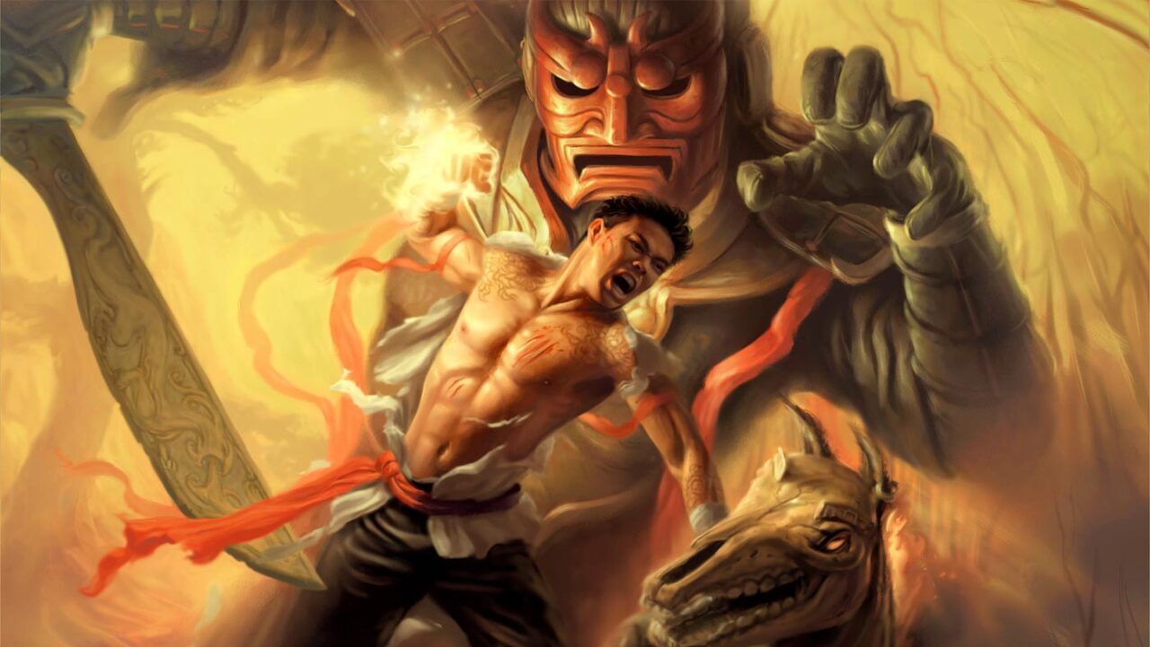 Darmowe Jade Empire. Kto chętny, niech pobiera