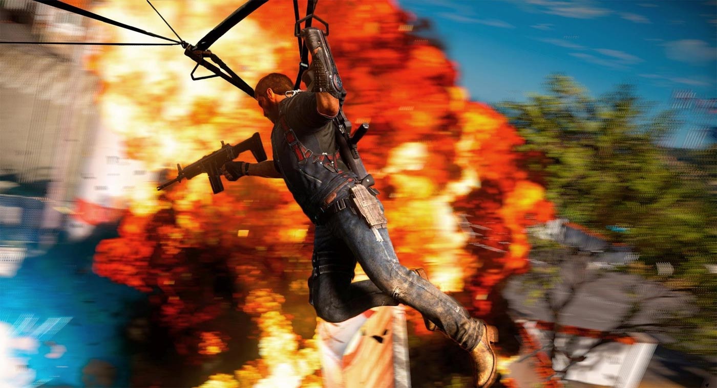 Patch do Just Cause 3 w styczniu. Wiemy też coś o nowym DLC