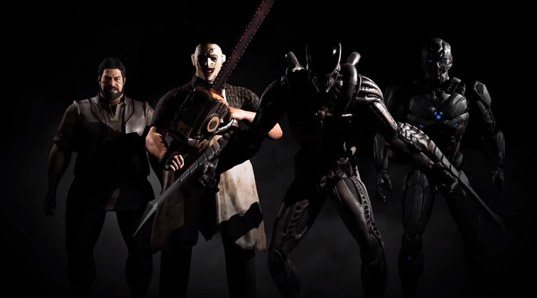 Mortal Kombat X – poznajcie wojowników z Kombat Pack 2