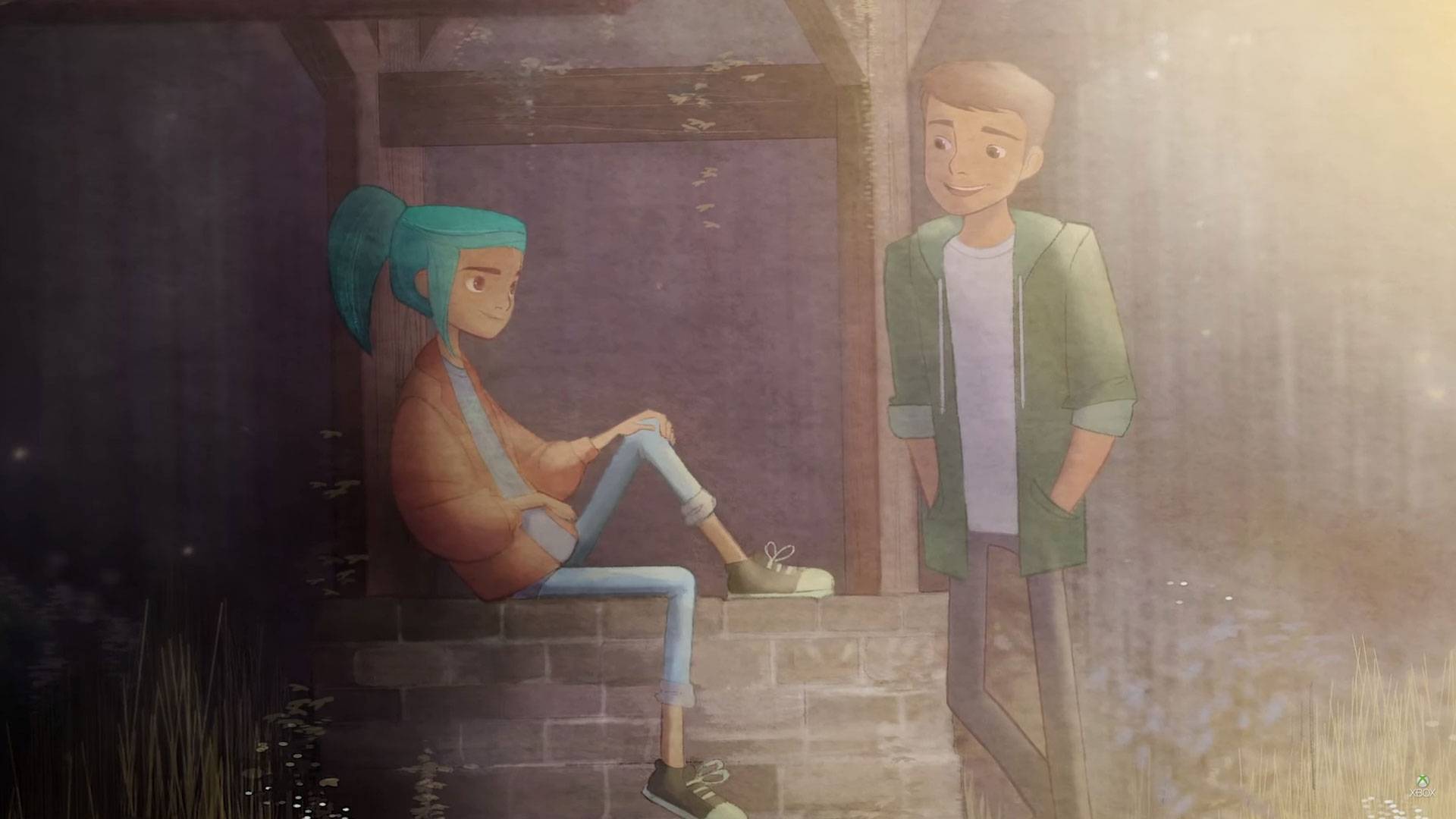 Oxenfree – mały horror, który może stać się wielkim hitem