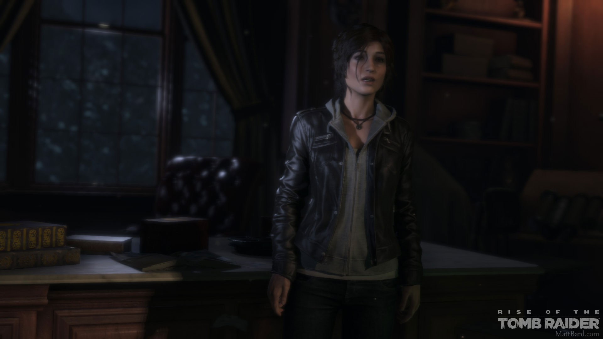 Rise of the Tomb Raider na świeżutkich screenach