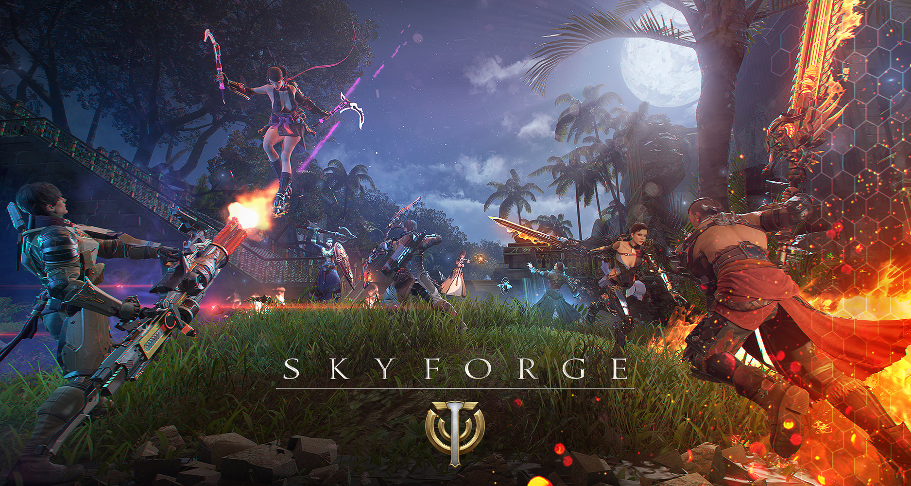 Dni Chwały od dzisiaj w Skyforge