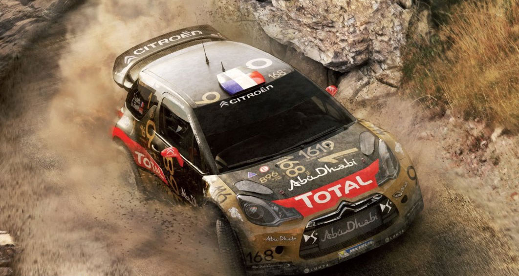 Drugi patch dla Sebastien Loeb Rally Evo poprawia płynność