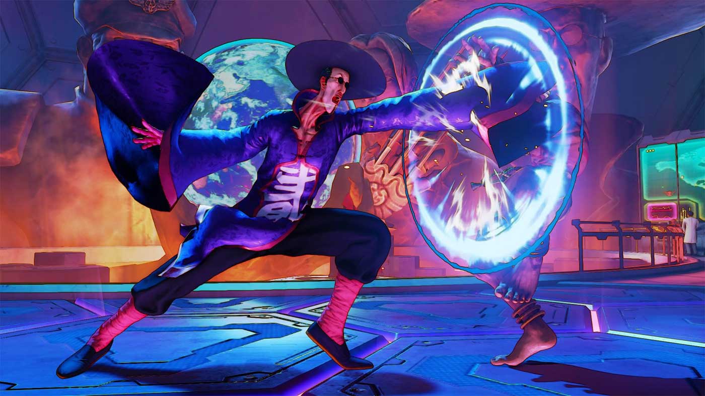 [PlayStation Experience 2015] Capcom przedstawia nową postać do Street Fighter V