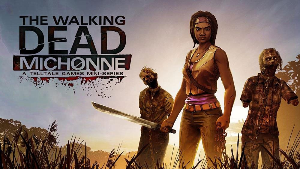 The Walking Dead: Michonne na pierwszym trailerze!