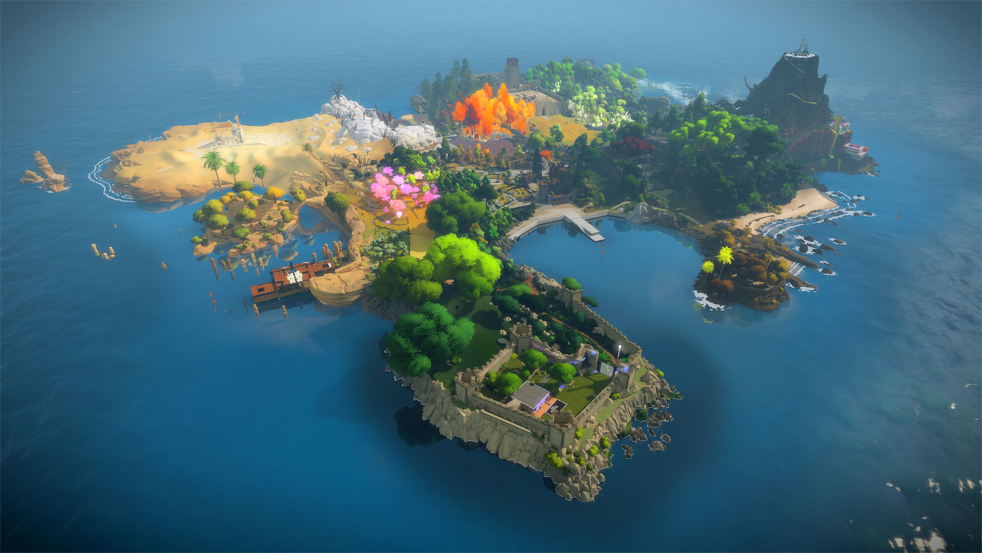 The Witness – wymagania sprzętowe. Jak przyjmiecie nowy tytuł twórcy Braid?