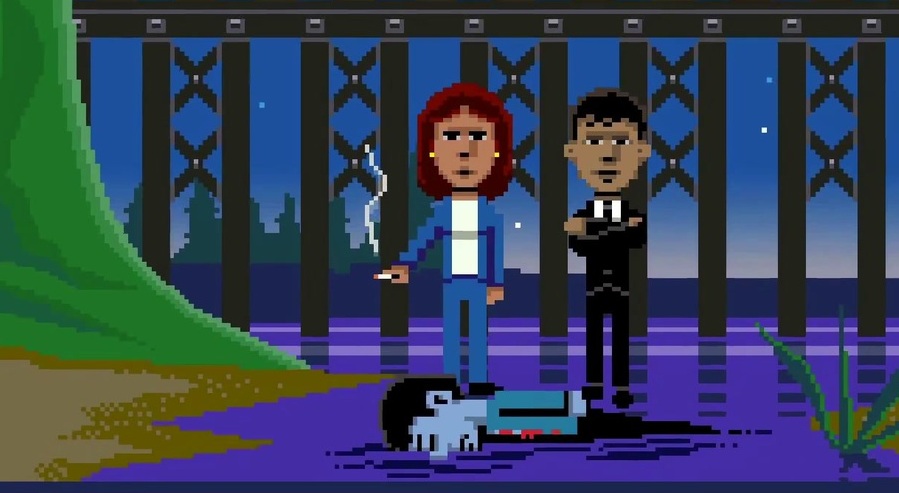 Powrót do przeszłości za sprawą przygodówki Thimbleweed Park