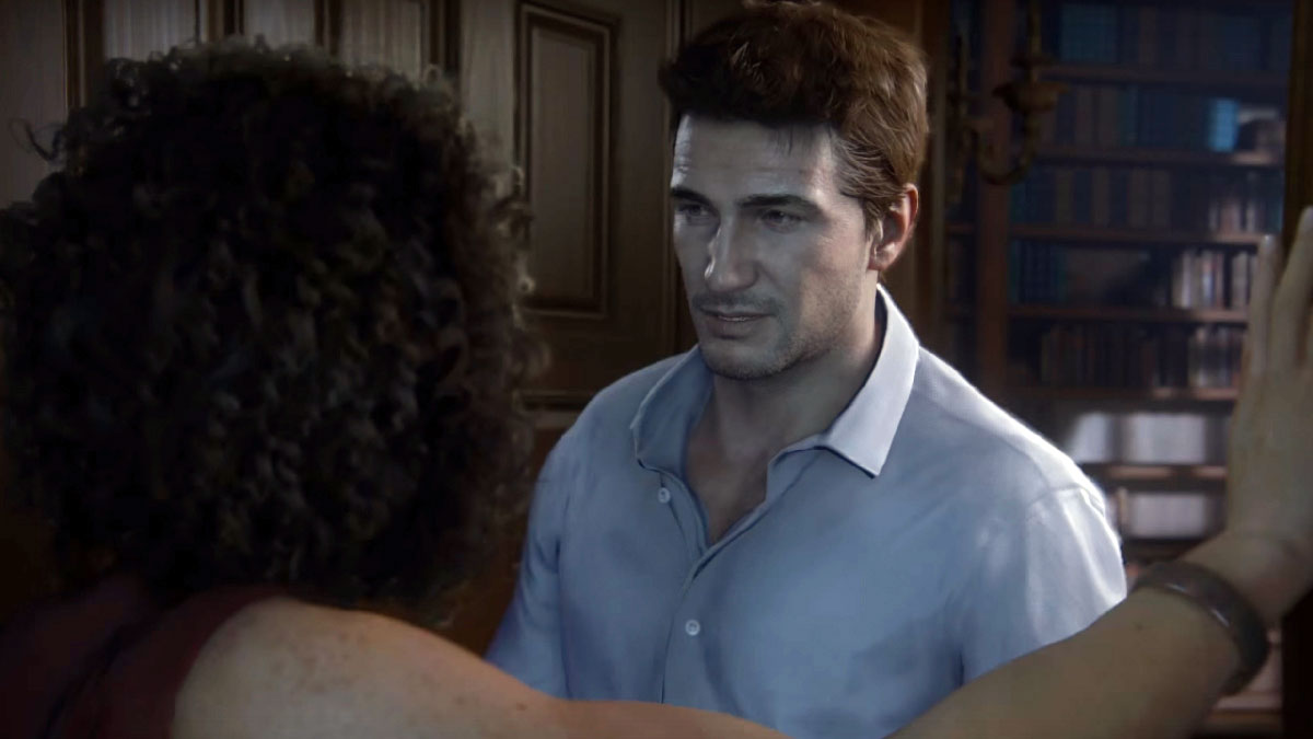 Drake pobity przez kobietę na nowym trailerze Uncharted 4