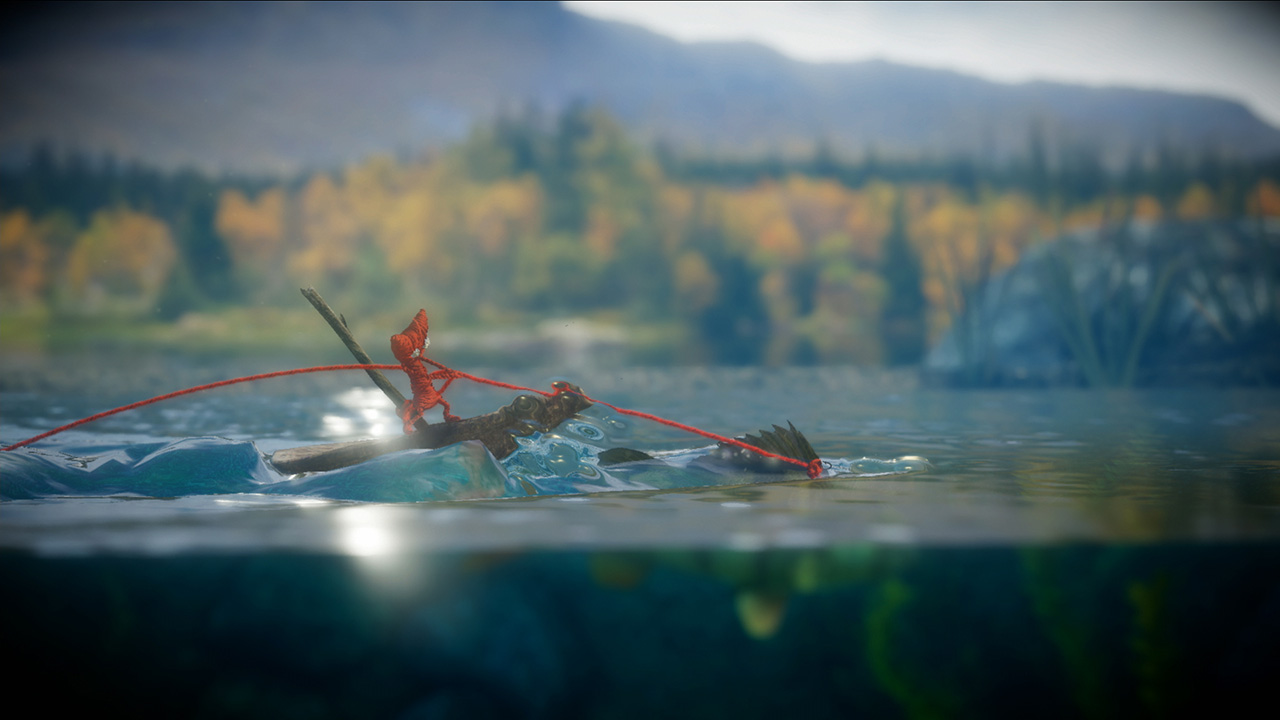 Unravel na świetnym zwiastunie pokazującym historię i datę premiery