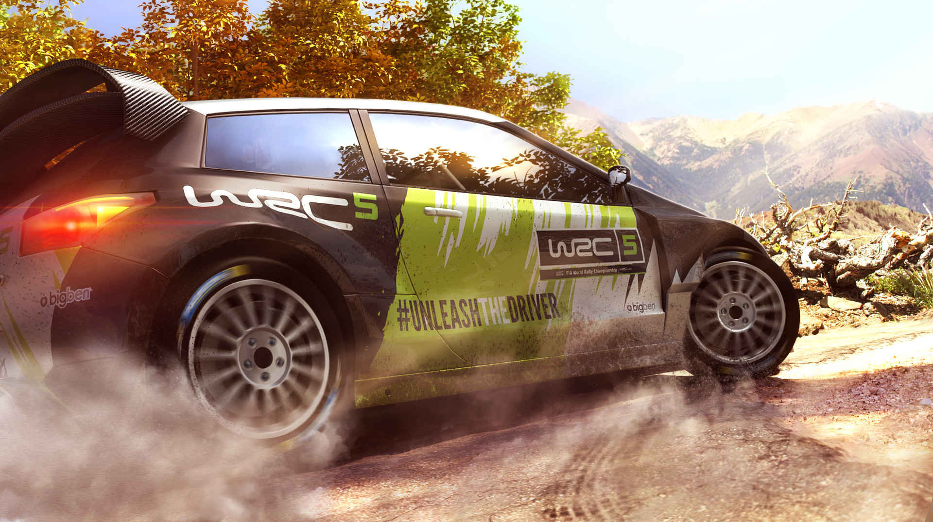 WRC 5 kontra Sebastien Loeb Rally Evo. Która gra prezentuje się lepiej?