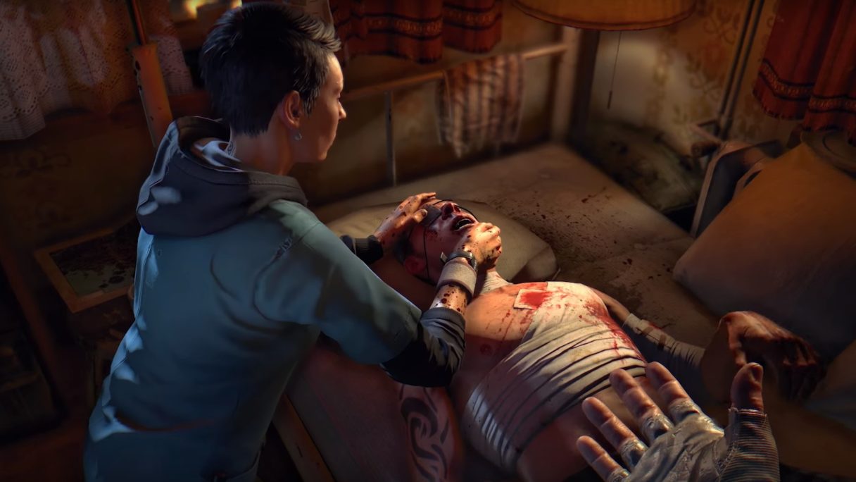 dying light 2 rosario dawson