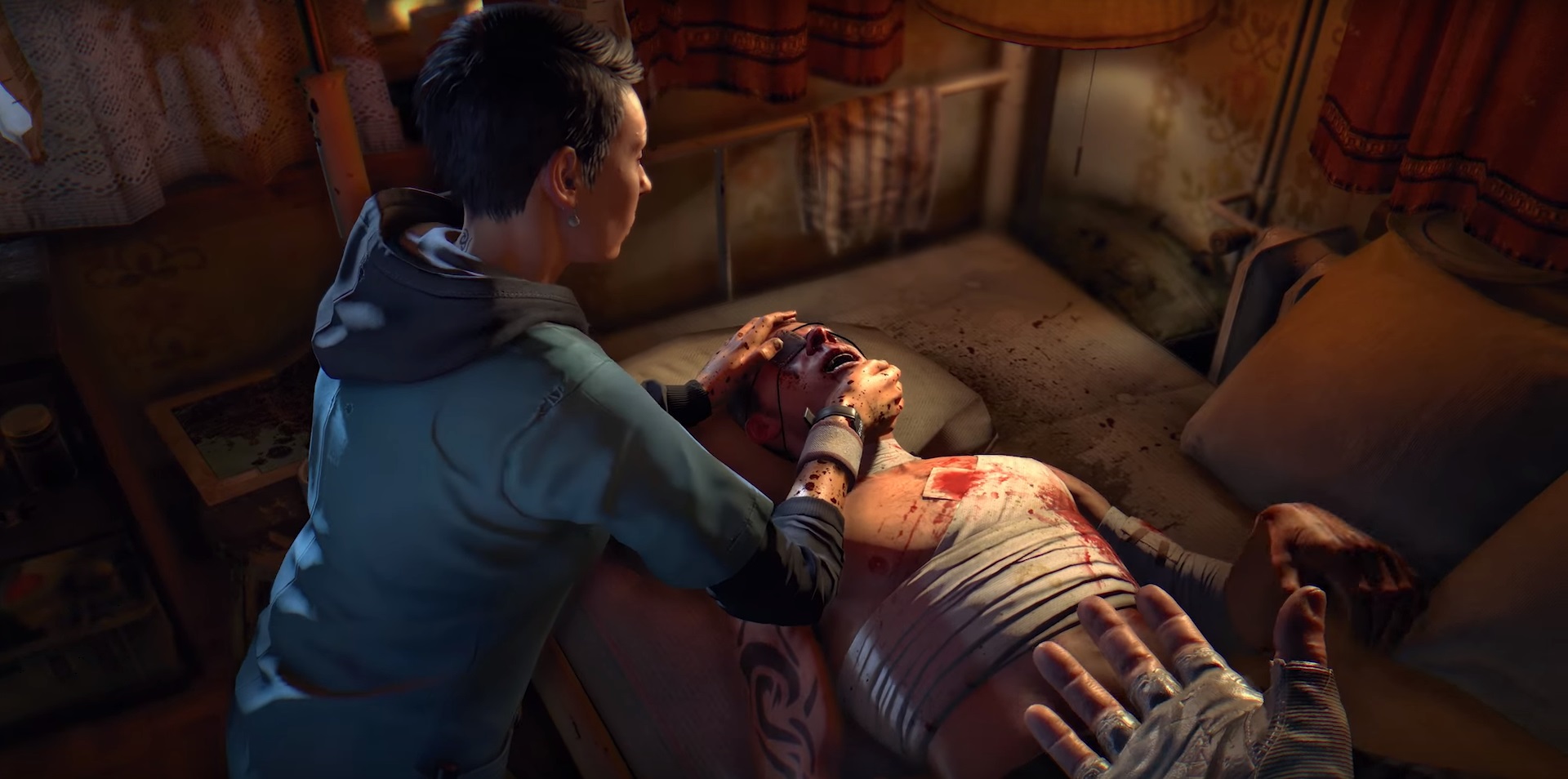 Dying Light: The Following – obejrzyjcie nowy, tajemniczy zwiastun